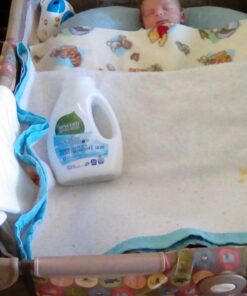 Seventh Generation Liquid Laundry Detergent, Free & Clear, 100 oz, 66 Loads (Packaging May Vary) Free and Clear 100 Fl Oz (Pack of 1) 33 71fpqiIWEVL 3