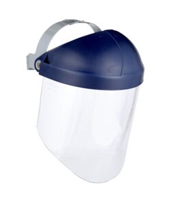 3M Face Shield (1 Pack) 1-PACK Blue 12 71fqHTqNYIL