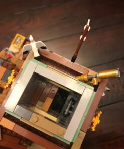 LEGO Ideas Old Fishing Store (21310) - Building Toy and Popular Gift for Fans of LEGO Sets and The Outdoors (2049 Pieces) 70 71fqUeNgQ2L