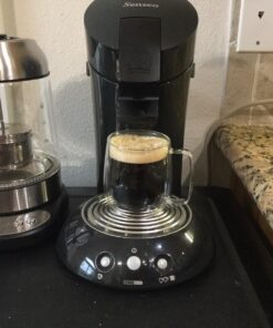 Huada Double Wall Insulated Borosilicate Glass Mugs Modern Espresso Cups, 10-Ounce, Set of 2 43 71fqZ66SxQL