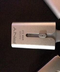 PNY Duo-Link On-The-Go 16GB USB Flash Drive for iPad (P-FDI16GOTGA-GE) 19 71frHYCOqEL