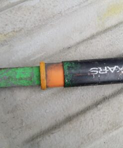 Fiskars 32" PowerGear Bypass Lopper and Tree Trimmer - Sharp Precision-Ground Steel Blade for Cutting up to 2" Diameter - Lawn and Garden Tools - Orange/Black Bypass Lopper 32" 42 71frYMf922L