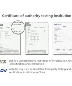 Huada Double Wall Insulated Borosilicate Glass Mugs Modern Espresso Cups, 10-Ounce, Set of 2 32 71froJxigSL