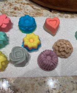 Life of the Party Shea Butter Suspension Soap Base, 2 lb, 52038 2 Pound (Pack of 1) 15 71fsPkVglL