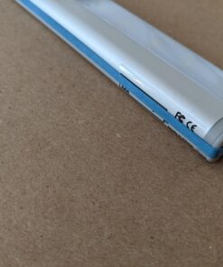 OxyLED Motion Sensor Closet Lights - Under Cabinet Lighting, Wireless Stick-on Anywhere Battery Operated 10 LED Motion Sensor Night Light, Safe Lights for Cabinet Wardrobe Stairs (1 Pack) 1 Pack 51 71fsSuCKKWL