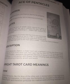The Ultimate Guide to Tarot Card Meanings 33 71fsiL8ZNL