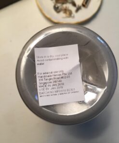Handmade Heroes Non Aerosol Dry Shampoo Volume Powder | 1.8oz | 100% Natural & Vegan | For Dark Hair & Brunette Hair 01 - Medium to Dark Hair (1pc) 40 71ftKIvkW4L 1