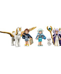 LEGO Elves 41078 Skyra's Mysterious Sky Castle Building Kit 17 71fuiFhHpwL