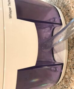 Whisper-quiet Eva-Dry EDV-1100 16 OZ Dehumidifier with Auto Shut Off and Restart for small spaces in your Home, RV, Automobile, and Storage up to 1100 cu. ft. (122 sq. ft) 44 71fvX6uUOPL