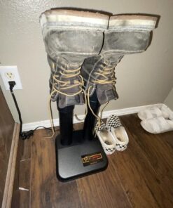 PEET, Original Electric Shoe & Boot Dryer with 25 year warranty - Made in USA Original 2-Shoe Electric Dryer 52 71fwAJShkhL 2