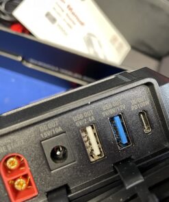 GOOLOO GT4000S Jump Starter 4000 Amp Car Starter 100W Two-Way Fast-Charging Portable Car Battery Charger Booster Pack for 10L Diesel and 12L Gas Engines, SuperSafe Lithium Jump Box for 12V Vehicles Red 90 71fwUXCUNiL