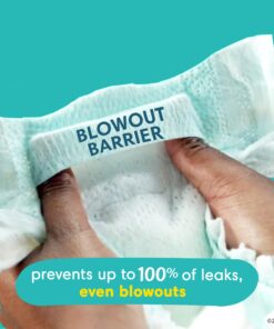 Pampers Swaddlers Diapers - Size 4, 150 Count, Ultra Soft Disposable Baby Diapers 25 71fwmDAaH4L