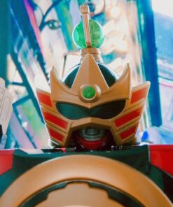 Power Rangers Legacy Thunder Megazord Action Figure 60 71fwujP4FL