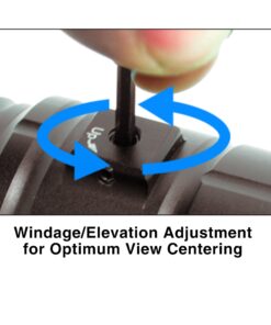 UTG Center Height: 42mm Black 25 71fxLUCpdL