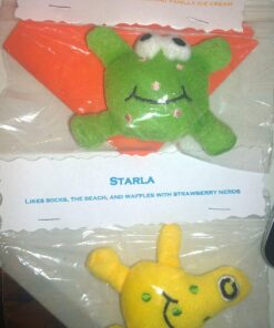 Fun Express Monsters Plush (1 Dozen) Party Favors, Halloween and Toy Crane Fillers 34 71fxTwTGGVL