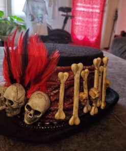 Rubie's Costume Bag'O Bones Costume Package - 14 years + 25 71fy3Z1c62L