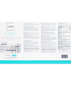 Obagi Medical Nu-Derm System - Normal to Dry Bundle Including: Gentle Clearance, Toner, Clear, Exfoderm, Blend, Hydrate, and Sun Shield, Pack Of 1 20 71fy4bos8 L