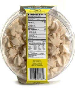 Krunchy Melts – Sugar Free Meringues – Vanilla Flavor – 2 Oz Tub 9 71fyfcnEF6S