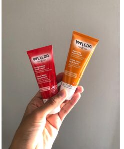 Weleda Regenerating Pomegranate Hand Cream, 1.7 Ounce 32 71fz2L1j8LL