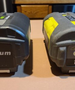 Biswaye 40V 6Ah Lithium Battery Replacement for Ryobi 40V Battery OP4040 OP40601 OP4026 OP40261 OP40401 OP40501 OP4015 OP40602 OP40404 OP40603 Compatible with Ryobi 40V Cordless Power Tools 29 71fzTKvnMlL