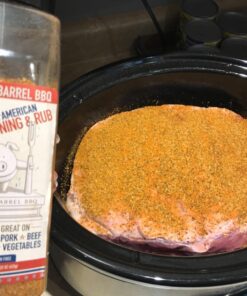 Pork Barrel BBQ All American Seasoning & Rub Catering, 623g 42 71fzkqewMgL