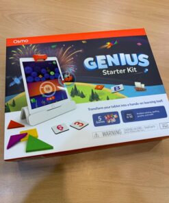 Osmo - Coding Awbie - Ages 5-12 - Coding & Problem Solving - STEM Toy - For iPad or Fire Tablet (Osmo Base Required) 17 71fztnI56JL