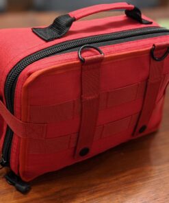 Surviveware Comprehensive Premium First Aid Kit Emergency Medical Kit for Trucks, Cars, Camping, Office and Sports and Outdoor Emergencies - Large 200 Piece Set Regular 52 71g nO7QqL