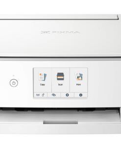 Canon TS8220 Wireless All in One Photo Printer with Scannier and Copier, Mobile Printing, White, Works with Alexa TS8220-Wireless Photo Printing 13 71g03F92t7L