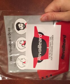 RevoBeard Beard Shaping Kit 24 71g0rnreBL