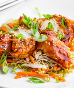 Minor's General Tso Sauce, Stir Fry Sauce, Ginger Garlic Sesame Flavor3.2 oz Bottle (Packaging May Vary) 5.2 Pound (Pack of 1) 15 71g1Xc55BzL