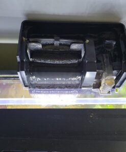 Tetra Whisper Power Filter for Aquariums, 3 Filters in 1, Up to 40-Gallons 31 71g1mkTrO4L