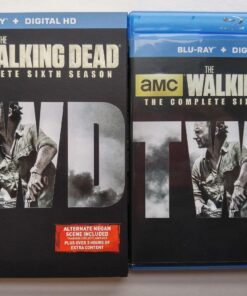The Walking Dead Season 6 Blu-ray August 23, 2016 7 71g23dYLg2L