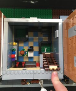 LEGO 10218 Creator Pet Shop 44 71g29WJ0BzL