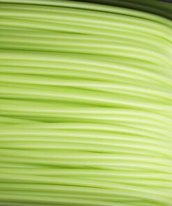 Alternative view of HATCHBOX ABS 3D Printer Filament, Dimensional Accuracy +/- 0.03 mm, 1 kg Spool, 1.75 mm, Green Pastel Green
