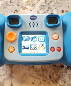 VTech Kidizoom Camera Pix, Blue Standard Packaging 43 71g2aUtpnhL