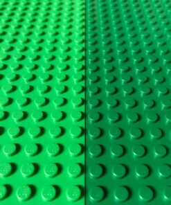 LEGO Classic Green Baseplate 2304 Supplement for Building, Playing, and Displaying Creations, 10in x 10in, Large Building Base Accessory for Kids and Adults (1 Piece) 34 71g2vM nnL