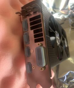 SAPPHIRE Radeon 11265-05-20G Pulse RX 580 8GB GDDR5 Dual HDMI/ DVI-D/ Dual DP OC with Backplate (UEFI) PCI-E Graphics Card Graphic Cards 45 71g30xaiIDL