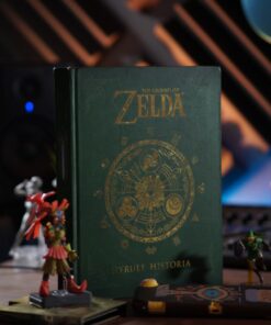 The Legend of Zelda: Hyrule Historia 43 71g3HjU4OiL
