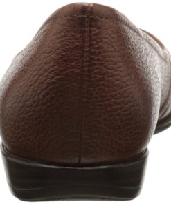 Naturalizer Women's Jaye Flat 8 Brown 10 71g42VQdRhL