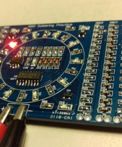 Gikfun DIY SMD SMT Welding Practice Soldering Skill Training Board Led EK7026_ 28 71g4JNeFYQL