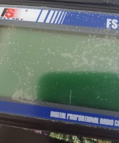 GoolRC Flysky FS-i6 AFHDS 2A 2.4GHz 6CH Radio System Transmitter for RC Helicopter Glider with FS-iA6 Receiver Mode 2 30 71g52ICVpTL