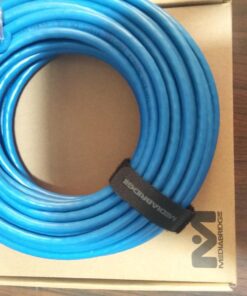 Mediabridge™ Ethernet Cable (50 Feet) - Supports Cat6 / Cat5e / Cat5 Standards, 550MHz, 10Gbps - RJ45 Computer Networking Cord (Part# 31-399-50X) 45 71g5UEp8muL