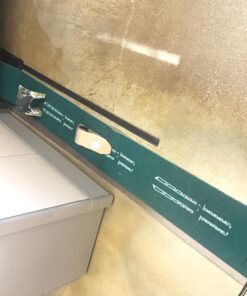 SKLZ ACCELERATOR PRO - Indoor Golf Putting Mat with Auto-Ball Return & Behind-the-Hole Ball Collector - Putter Alignment Guides at 3, 5 & 7 Feet - Rubber-Backed Mat Provides Multi-Surface Stability 37 71g5mG8 XL 2