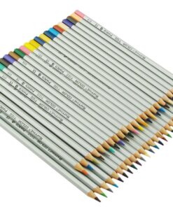 Alternative view of Marco 48 Colored Pencils/Drawing Pencils for Sketch/Secret Garden Coloring Book with 48 Pen Pouch