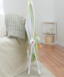 Fisher-Price Rock with Me Bassinet Green 32 71g64kuB1cL