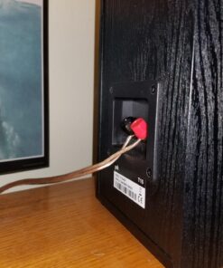 Amazon Basics 16-Gauge Speaker Wire Cable, 50 Feet 1-Pack 30 71g65Mf9jL