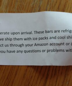 PERFECT FOODS Bar, Peanut Butter, 2.5 Ounce (Pack of 8) 13 71g74PjAnKL