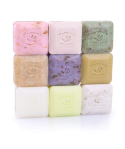 Alternative view of Pre de Provence Luxury Gift Box (Set of 9) - Assorted Scented Herb Scented Herb, 7.9 Ounce, 0.88 Ounce (Pack of 9) 0.88 Ounce (Pack of 9)