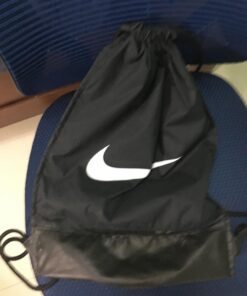 Nike Brasilia Training Gymsack One Size Black, White 24 71g7cfKVGJL