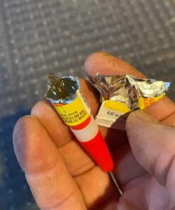 Super Glue 15187 , Clear- pack of 12 44 71g7dWLiBCL